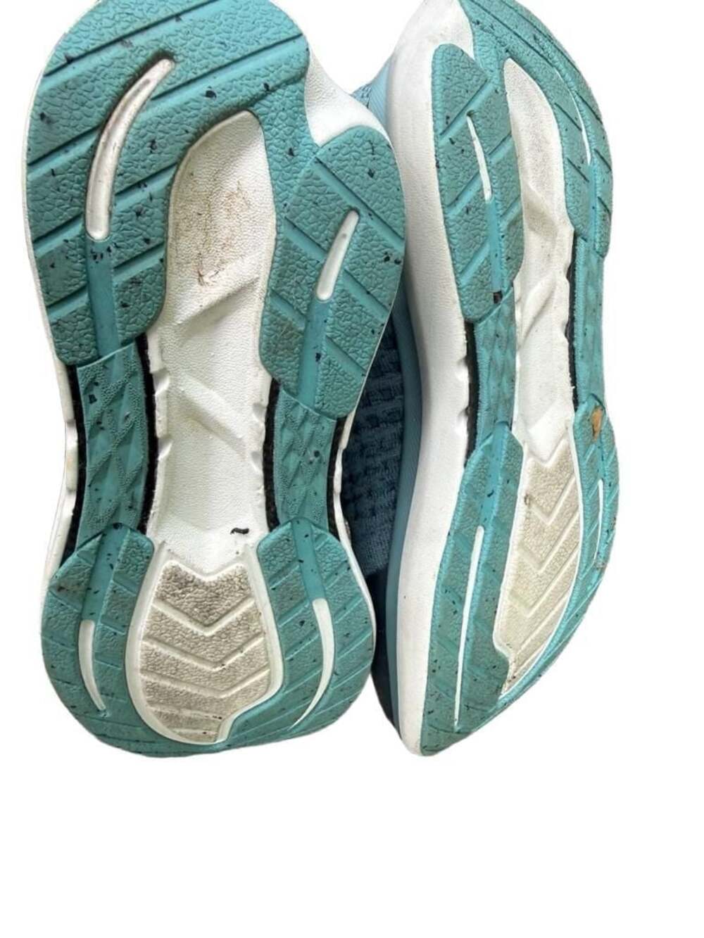 rabbit Dream Chaser Women's Blue Running Shoes worn twice. 9.5 w/ box - Picture 7 of 11